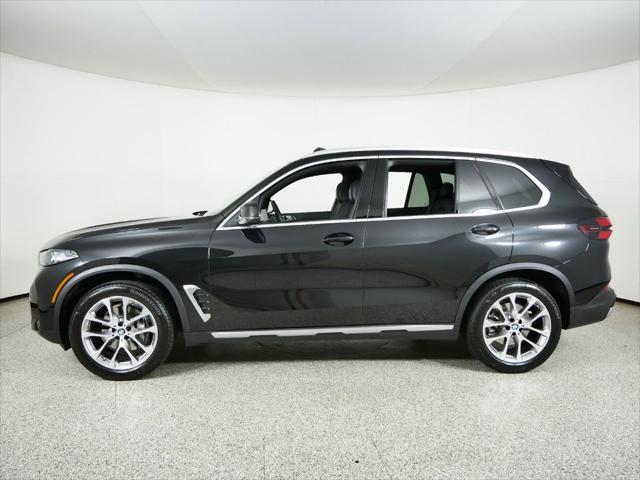 used 2024 BMW X5 car, priced at $63,000