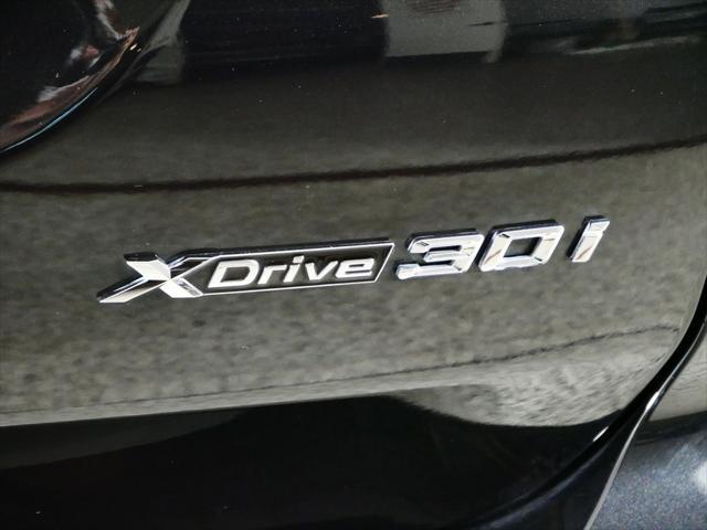 used 2024 BMW X3 car, priced at $48,195