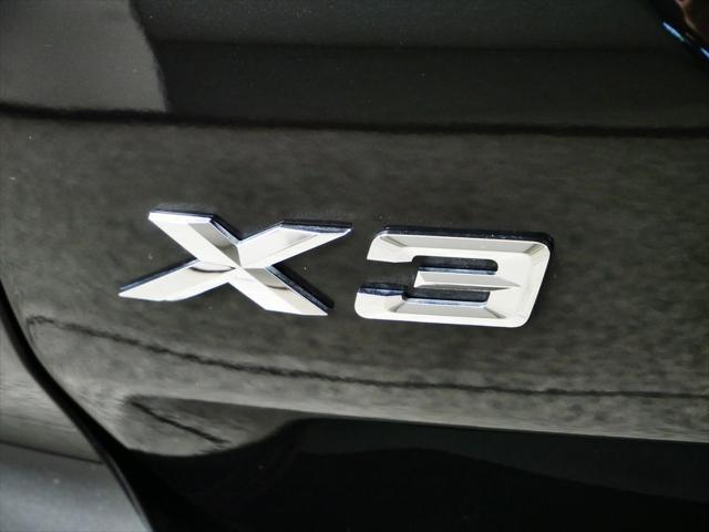 used 2024 BMW X3 car, priced at $48,195
