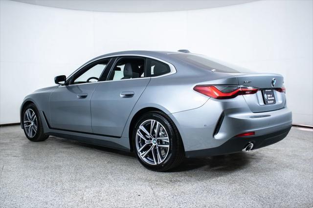 used 2024 BMW 430 Gran Coupe car, priced at $49,745