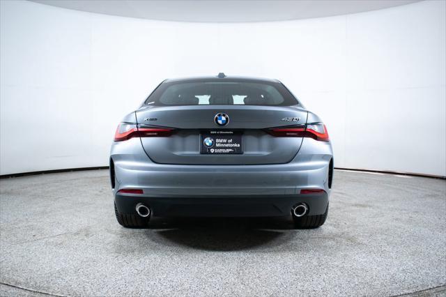 used 2024 BMW 430 Gran Coupe car, priced at $49,745