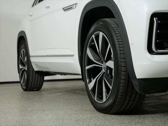 used 2024 Volkswagen Atlas Cross Sport car, priced at $43,000