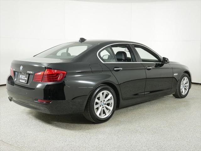 used 2014 BMW 528 car, priced at $15,600