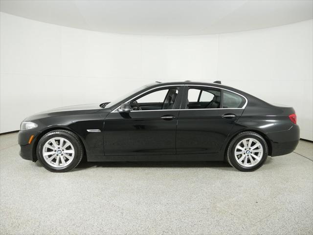 used 2014 BMW 528 car, priced at $15,600