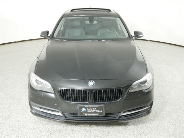 used 2014 BMW 528 car, priced at $15,600