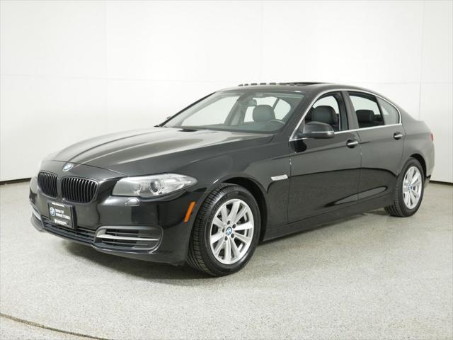 used 2014 BMW 528 car, priced at $15,600