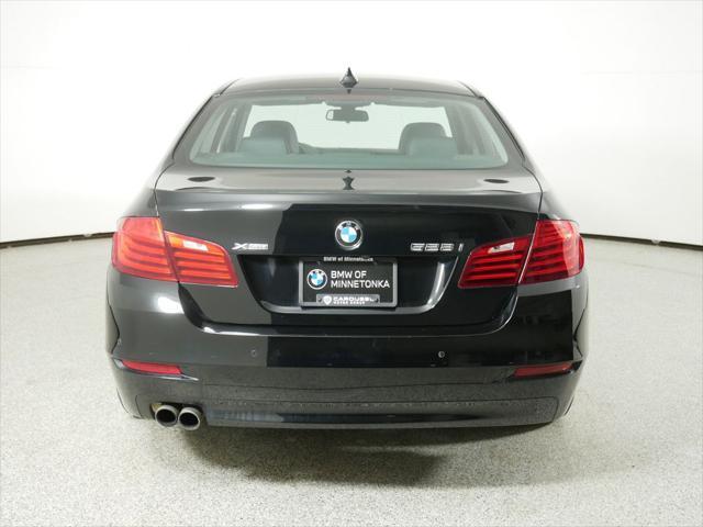 used 2014 BMW 528 car, priced at $15,600