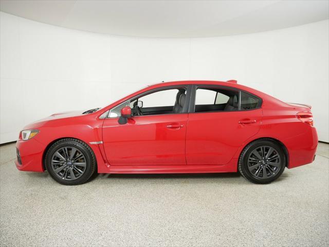 used 2015 Subaru WRX car, priced at $17,000