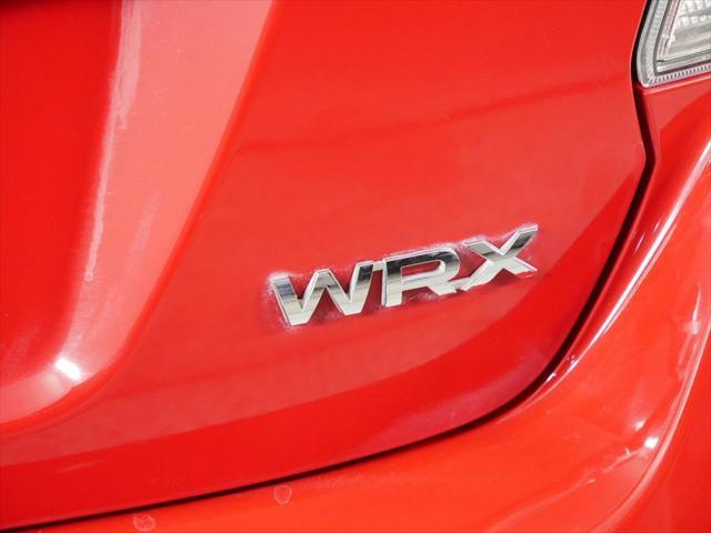 used 2015 Subaru WRX car, priced at $17,000