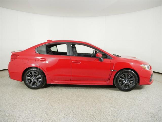 used 2015 Subaru WRX car, priced at $17,000