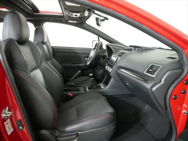 used 2015 Subaru WRX car, priced at $17,000