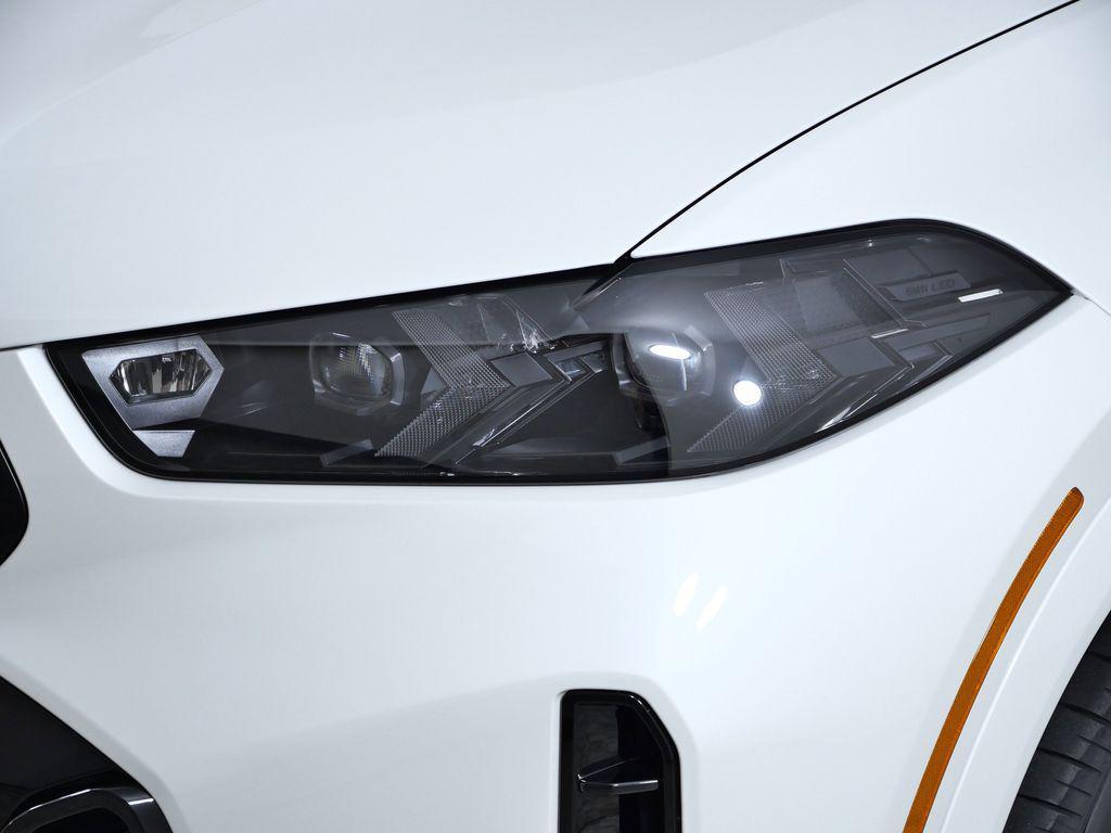 new 2026 BMW X6 car, priced at $110,650