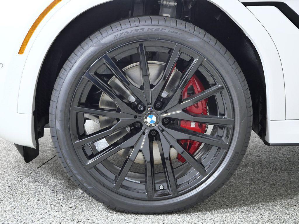 new 2026 BMW X6 car, priced at $110,650