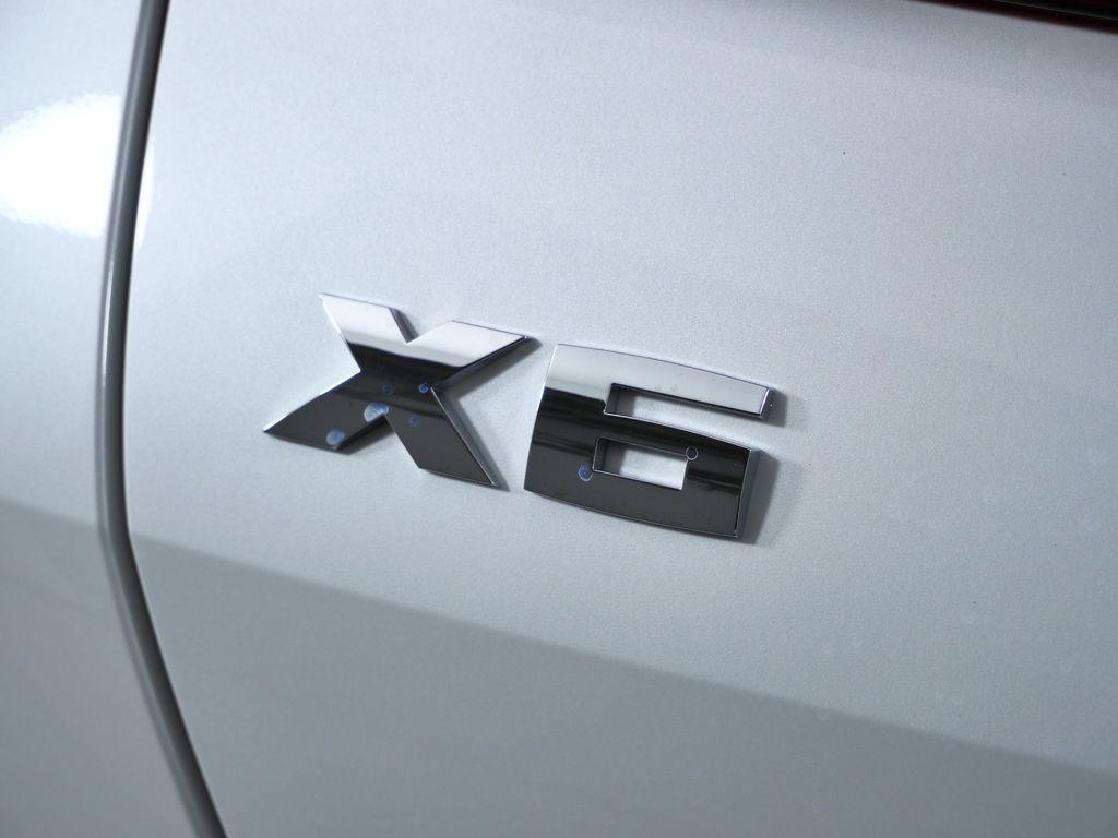 new 2026 BMW X6 car, priced at $110,650