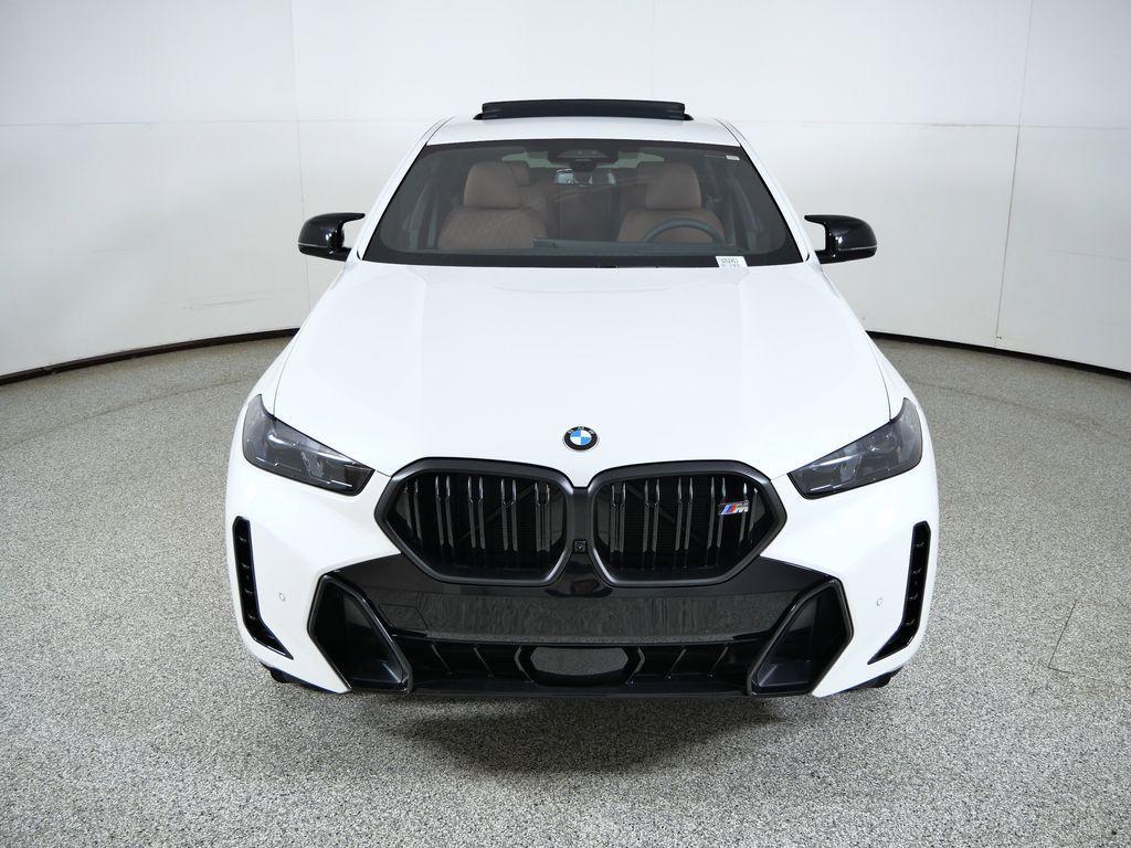 new 2026 BMW X6 car, priced at $110,650