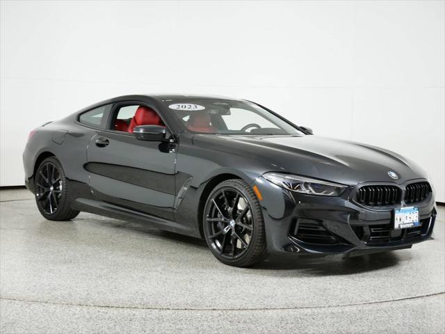 used 2023 BMW 840 car, priced at $74,560