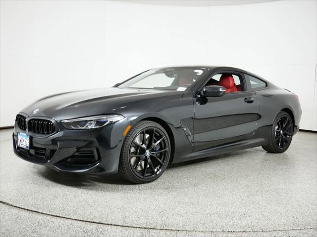 used 2023 BMW 840 car, priced at $76,560