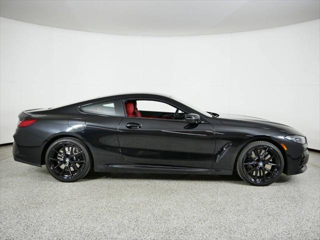used 2023 BMW 840 car, priced at $74,560