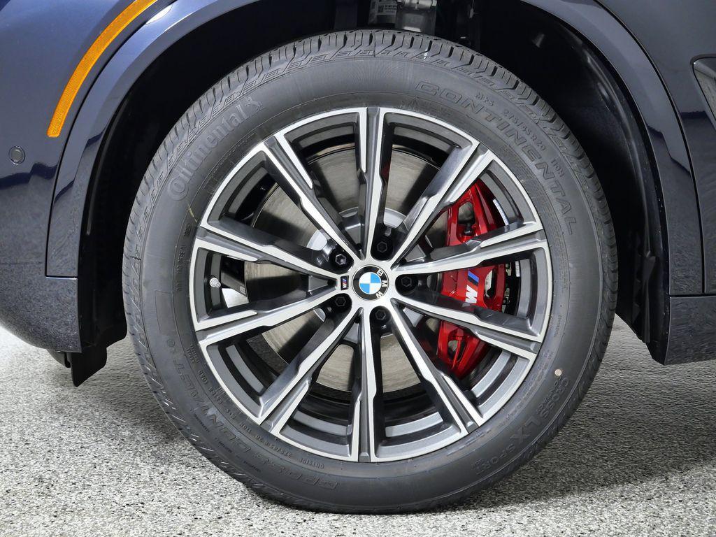 new 2026 BMW X5 car, priced at $102,425