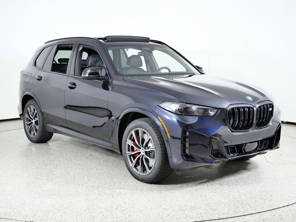 new 2026 BMW X5 car, priced at $102,425