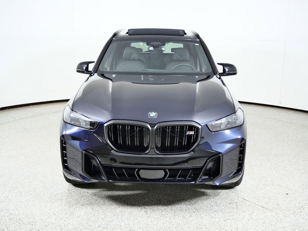 new 2026 BMW X5 car, priced at $102,425