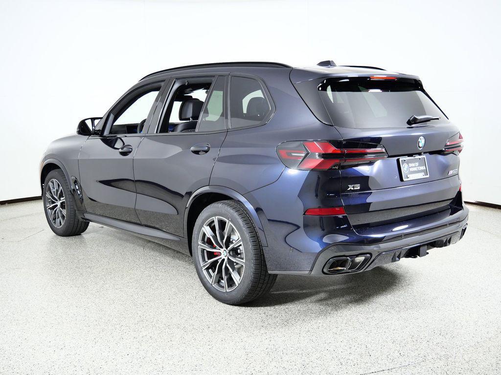 new 2026 BMW X5 car, priced at $102,425