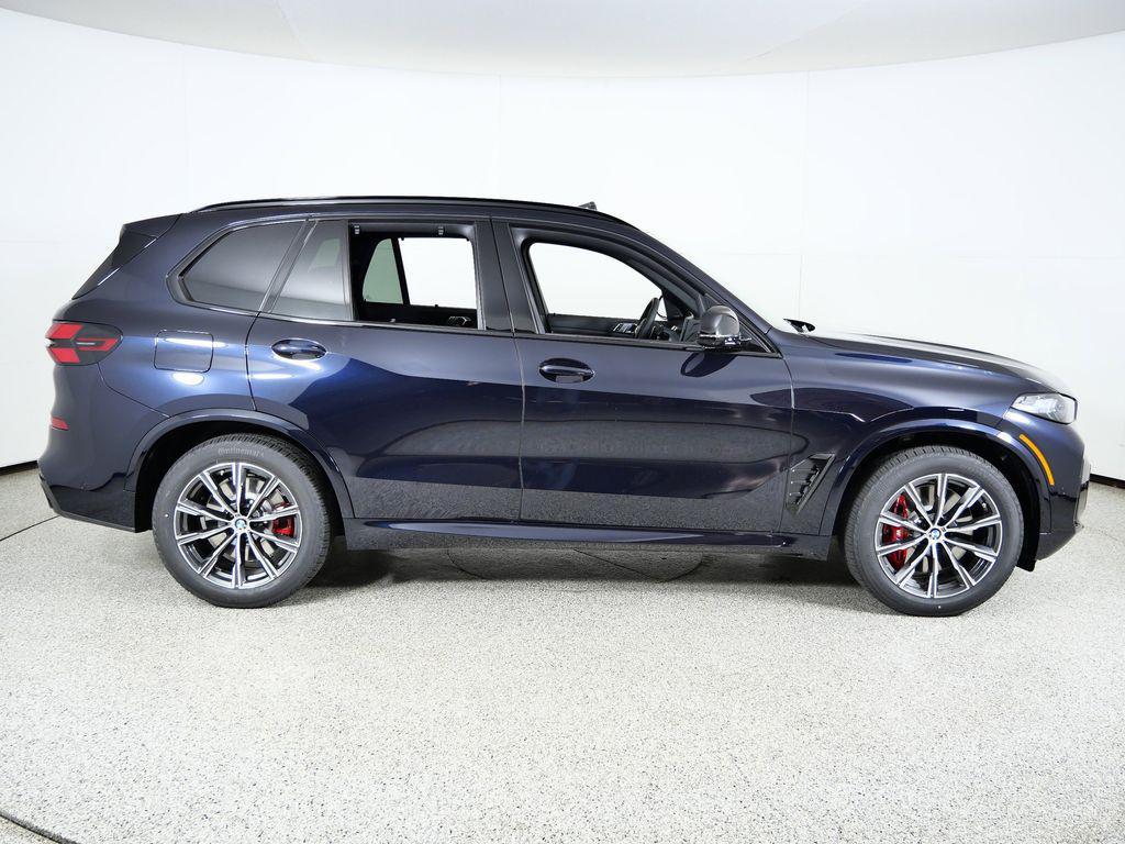 new 2026 BMW X5 car, priced at $102,425
