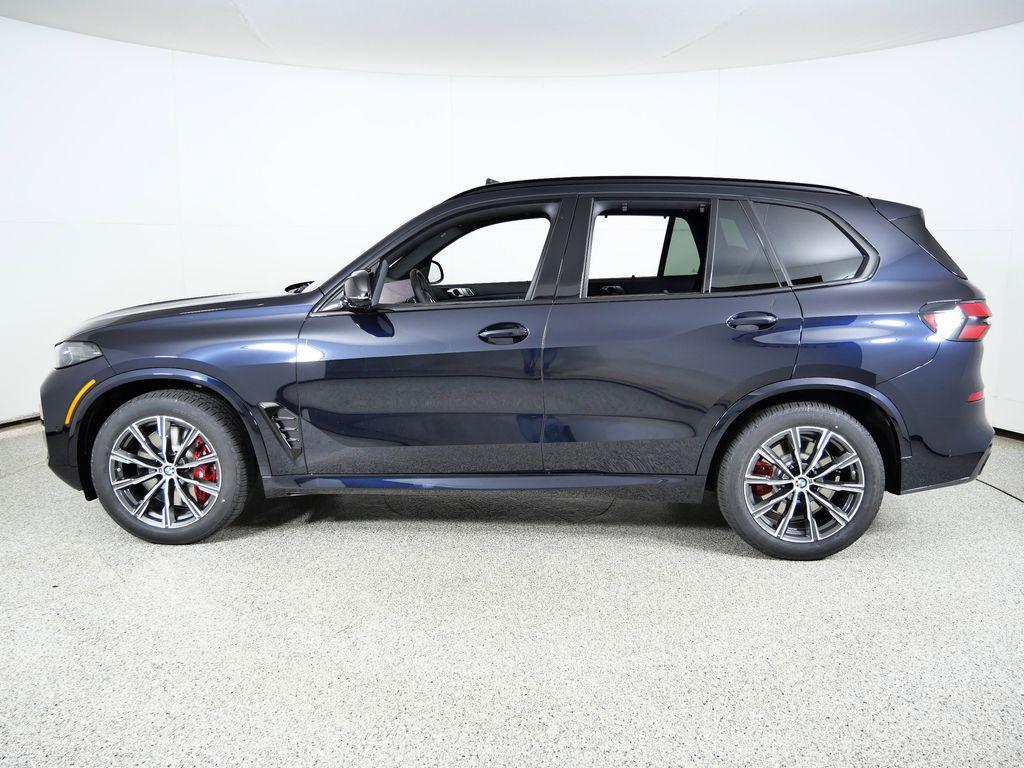 new 2026 BMW X5 car, priced at $102,425
