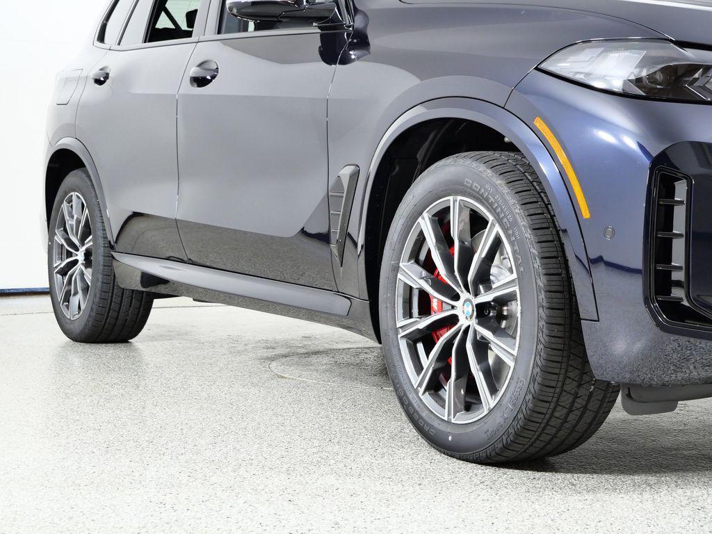 new 2026 BMW X5 car, priced at $102,425
