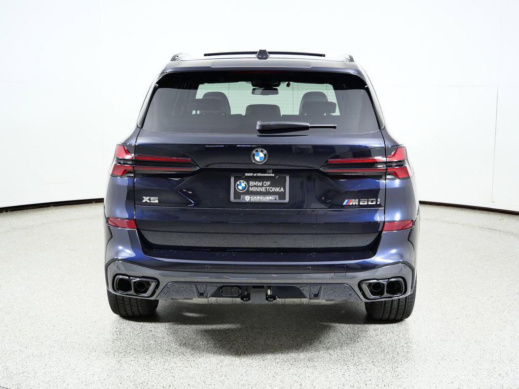 new 2026 BMW X5 car, priced at $102,425
