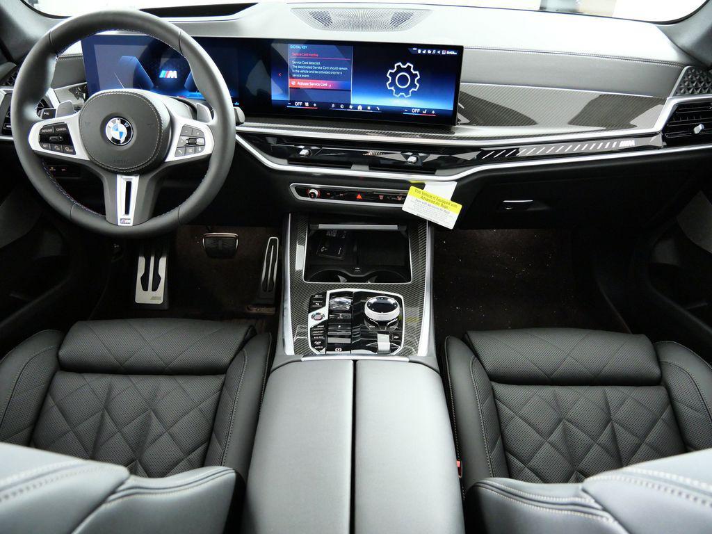 new 2026 BMW X5 car, priced at $102,425