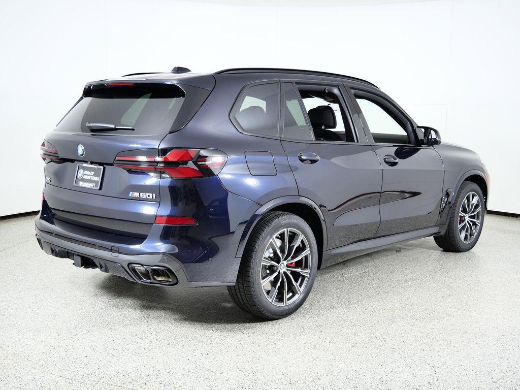 new 2026 BMW X5 car, priced at $102,425