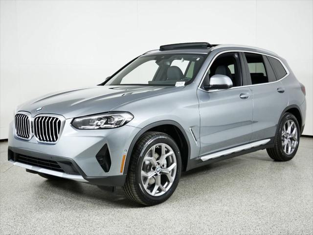 used 2024 BMW X3 car, priced at $54,195