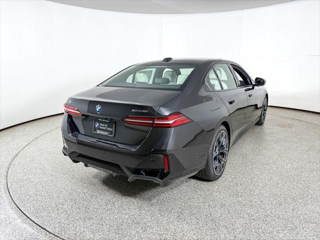 new 2026 BMW i5 car, priced at $78,390