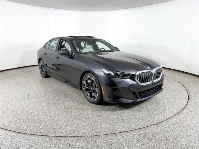 new 2026 BMW i5 car, priced at $78,390