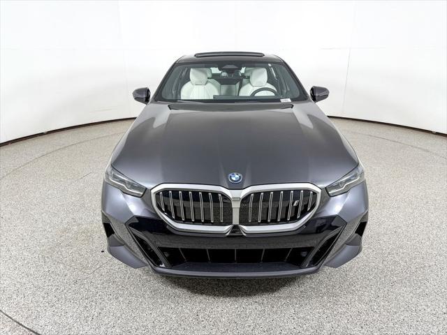 new 2026 BMW i5 car, priced at $78,390
