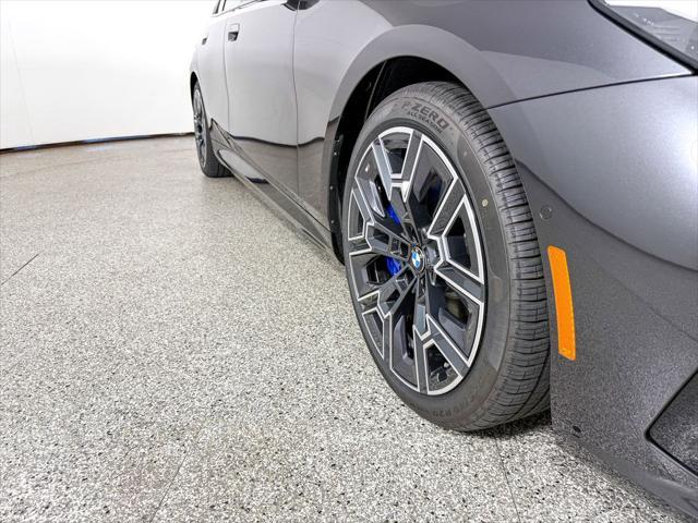 new 2026 BMW i5 car, priced at $78,390
