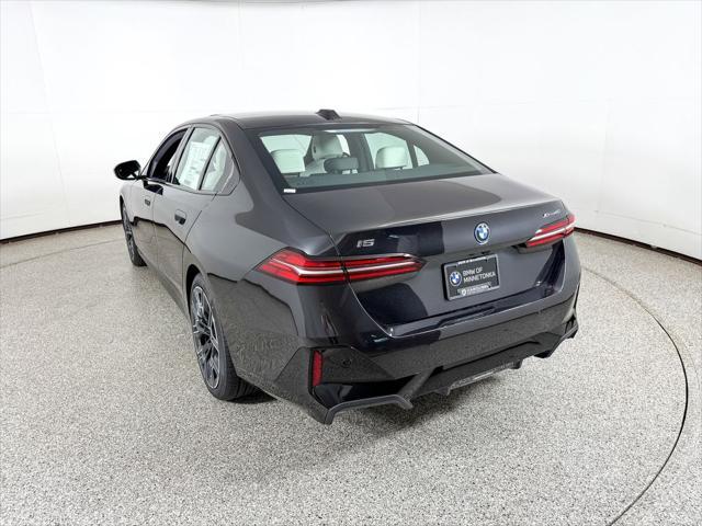 new 2026 BMW i5 car, priced at $78,390