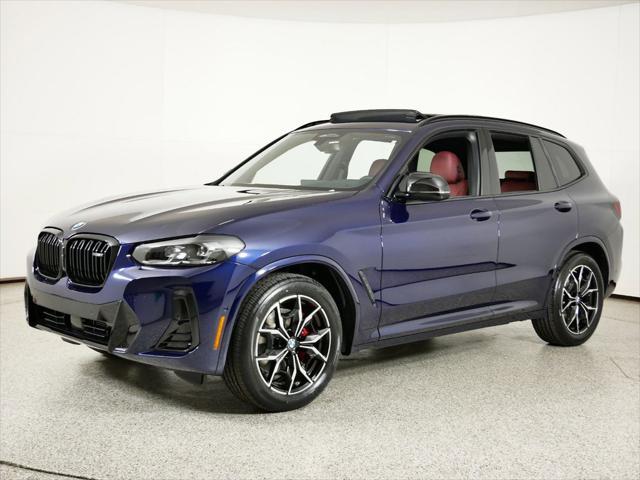new 2024 BMW X3 car, priced at $71,220