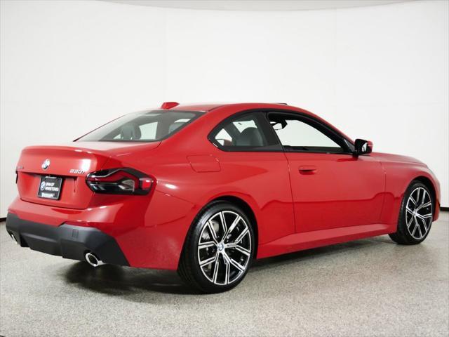 used 2023 BMW 230 car, priced at $39,995