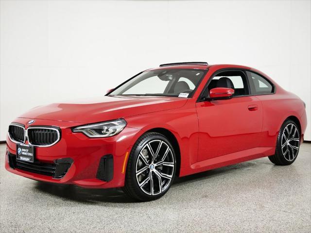 used 2023 BMW 230 car, priced at $40,995