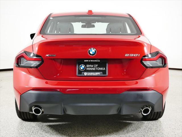 used 2023 BMW 230 car, priced at $39,995