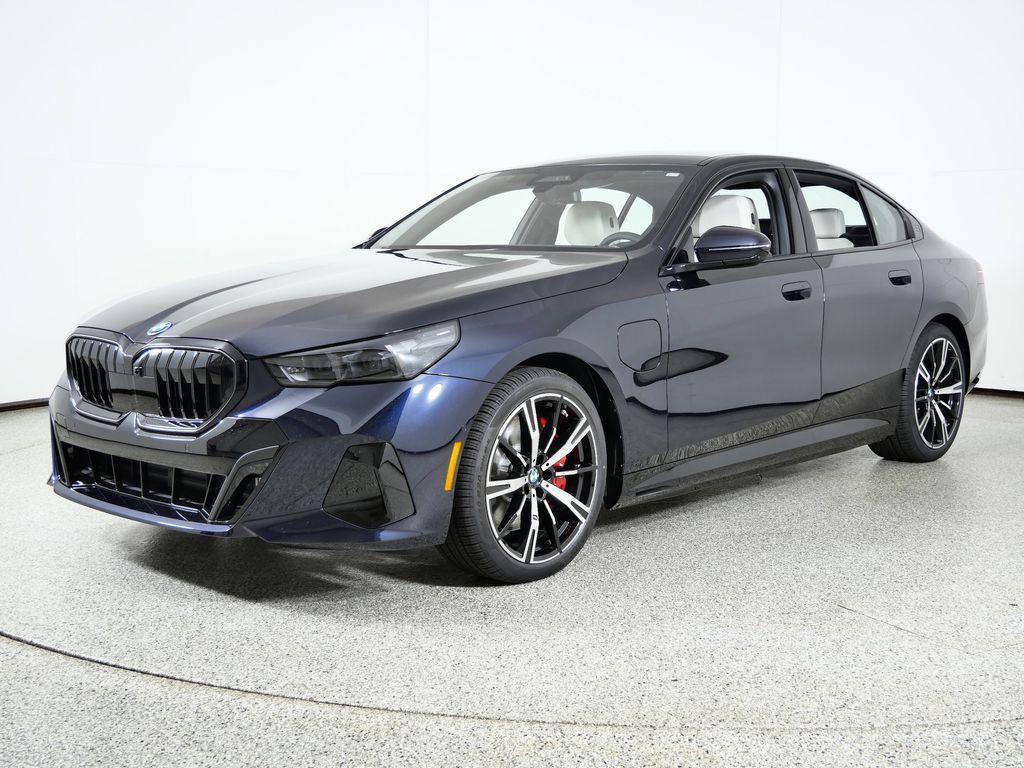 new 2026 BMW 550e car, priced at $85,135