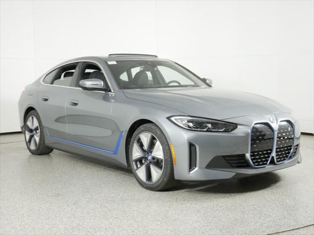 new 2024 BMW i4 Gran Coupe car, priced at $66,790