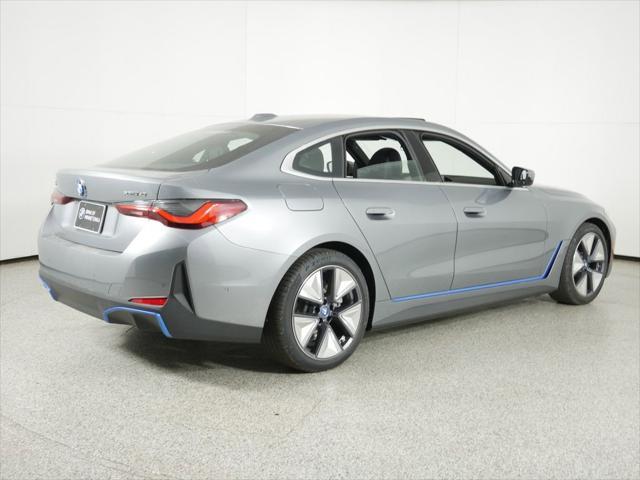 new 2024 BMW i4 Gran Coupe car, priced at $66,790