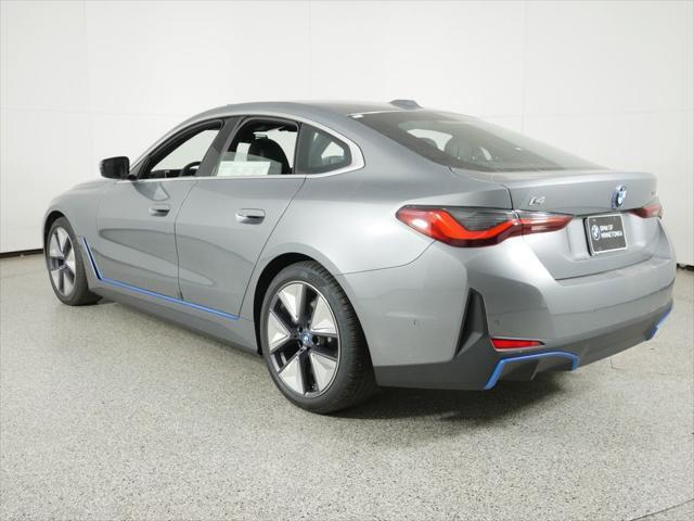 new 2024 BMW i4 Gran Coupe car, priced at $66,790