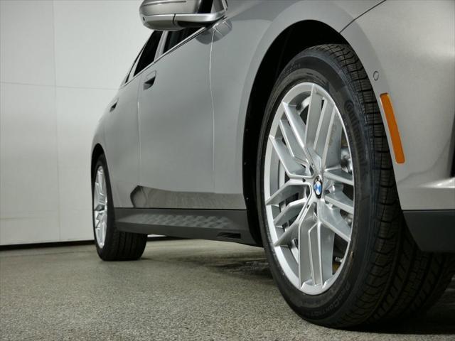 used 2024 BMW 530 car, priced at $53,895