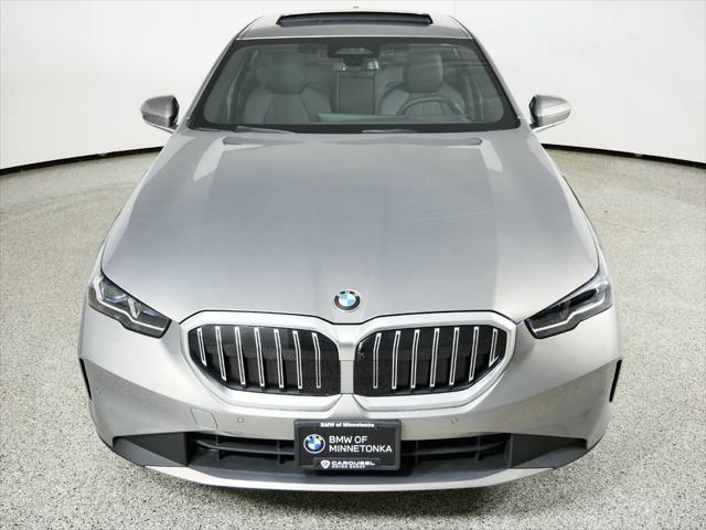 used 2024 BMW 530 car, priced at $53,895