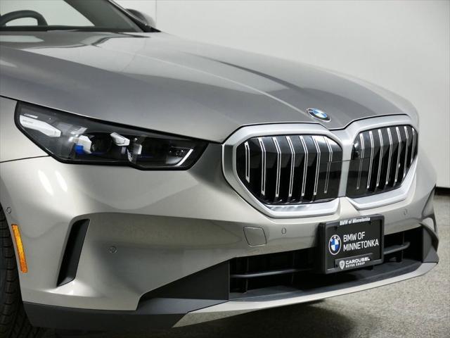 used 2024 BMW 530 car, priced at $53,895