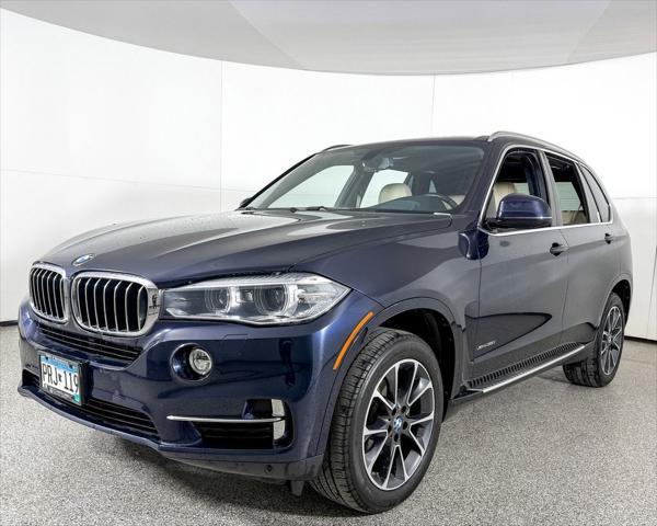 used 2017 BMW X5 car, priced at $20,000